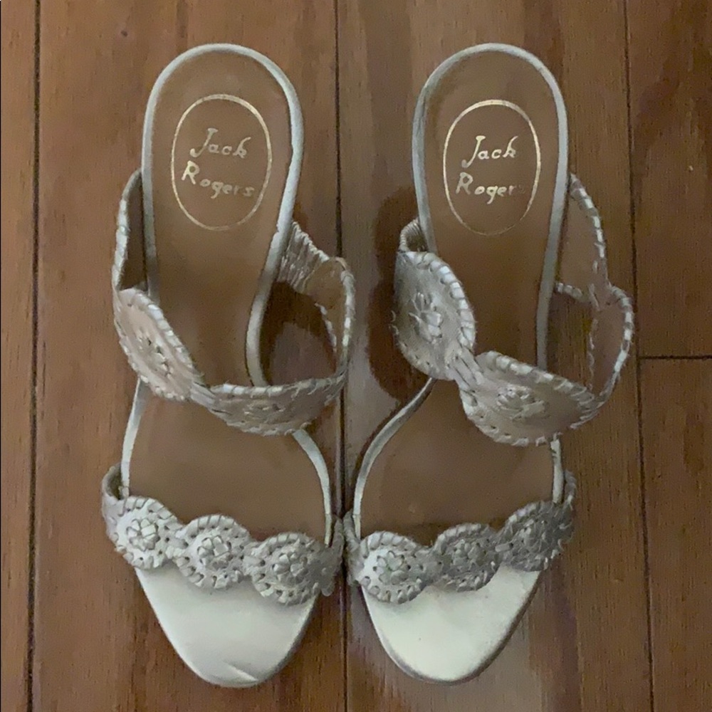 Jack Rogers Wedges